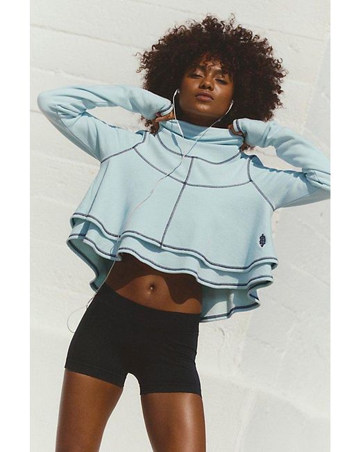 Fp Movement Multicolor First Place Pullover