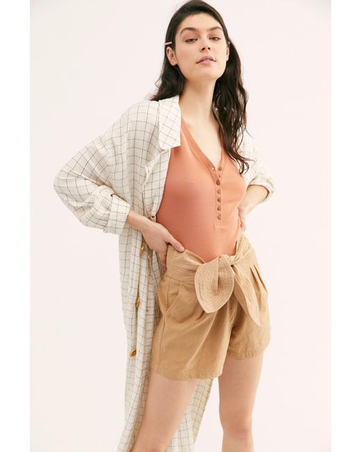 free people mia bodysuit
