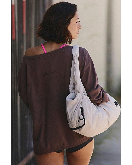 Fp Movement Brown Keep Going Solid Layer