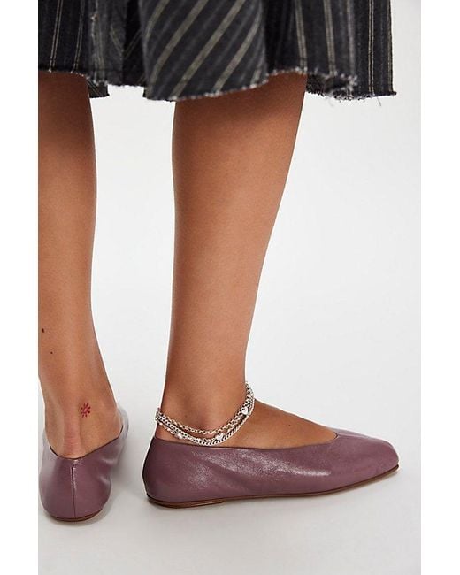 Jeffrey Campbell Black Everyday Flat