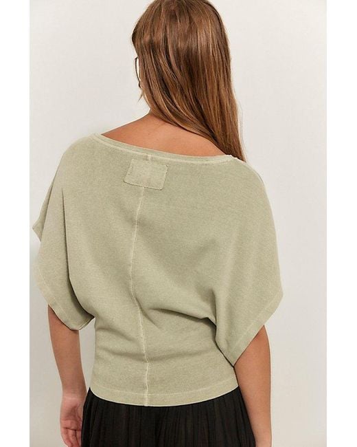 Free People Natural My Element Tee