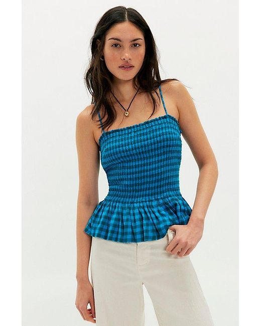 Free People Multicolor Sundance Tank Top