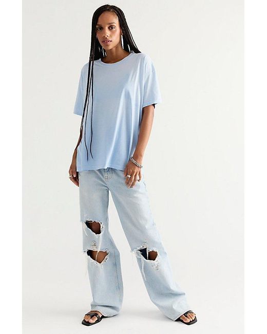 Daydreamer Blue Bikini Merch Tee