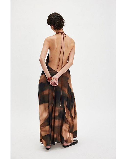 chinese dress ladies Free People Catalina Plunging High-Low Dress (Yellow, 2) at Amazon Women's  Clothing store