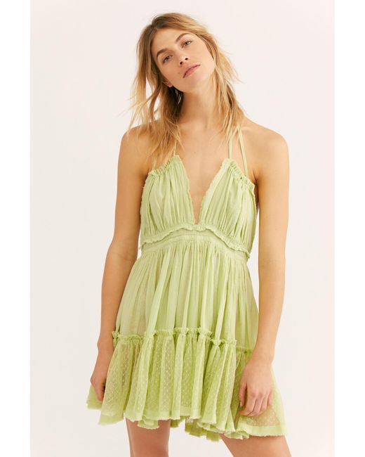 Endless summer by free top people 200 degree minidress