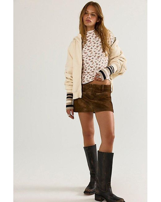 Free People Natural We The Free Bold Bowery Cuff