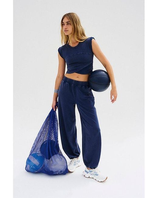 Fp Movement Blue Hot Shot Crossover Set