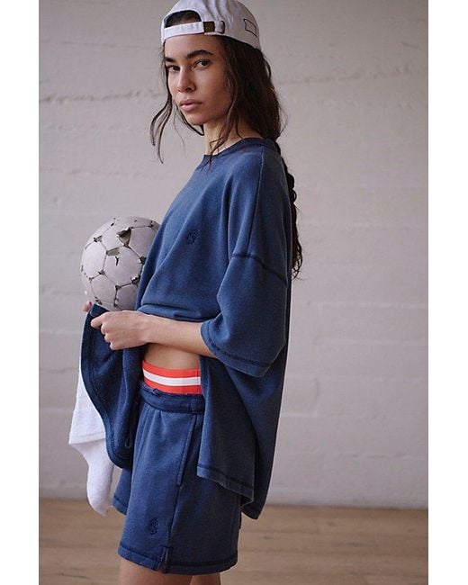 Fp Movement Blue Back Me Up Set