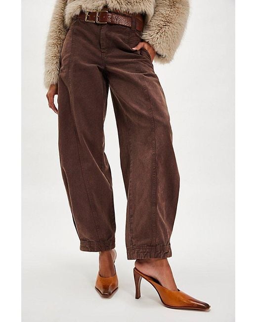 Jeffrey Campbell Brown Sweet Talker Heeled Mules By