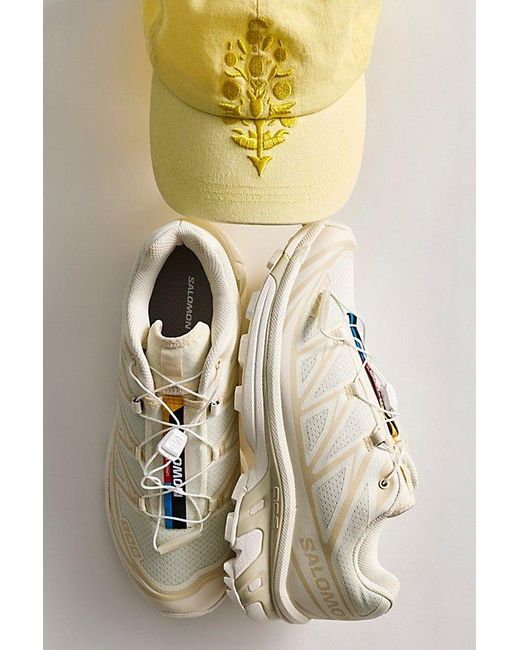 Salomon Multicolor Xt-6 Sneakers