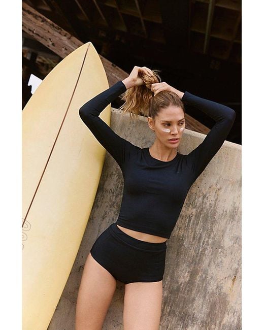 Abysse Black Hoffman Surf Bottoms