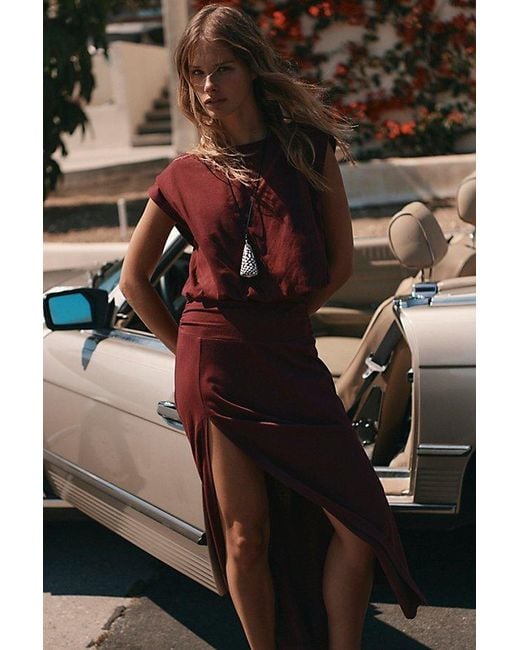 free-est Black Portia Skirt Set By