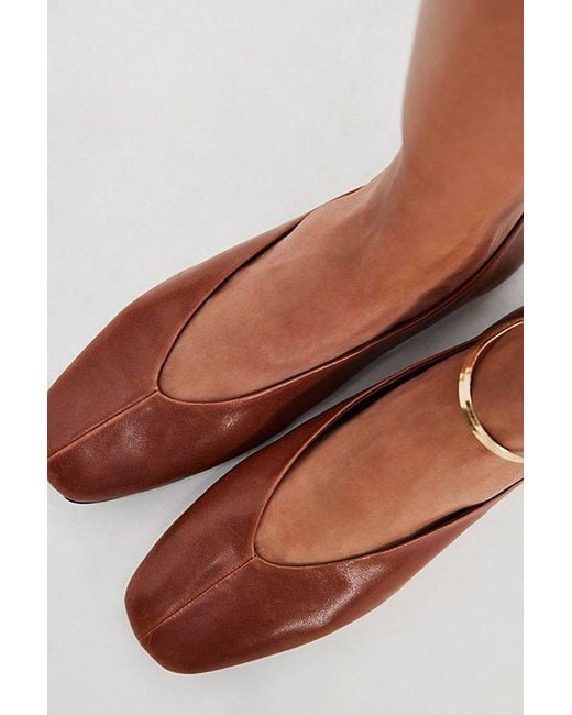 Jeffrey Campbell Green Everyday Flats By