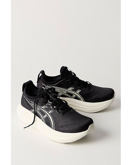 Asics Multicolor Gel Nimbus 27 Sneakers
