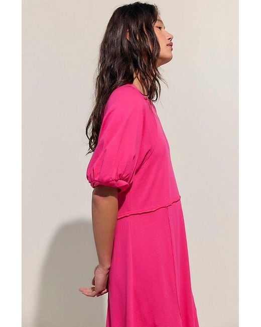 free-est Pink Brentwood Maxi Dress By