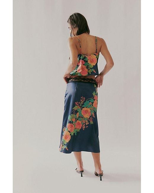 Free People Brown Salvatore Set