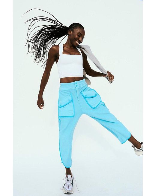 Fp Movement Blue Timko Pants