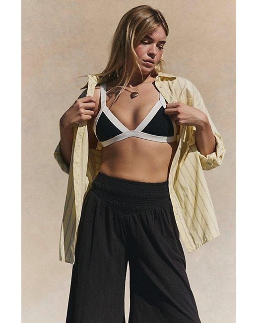 free-est Black Robin Pants By