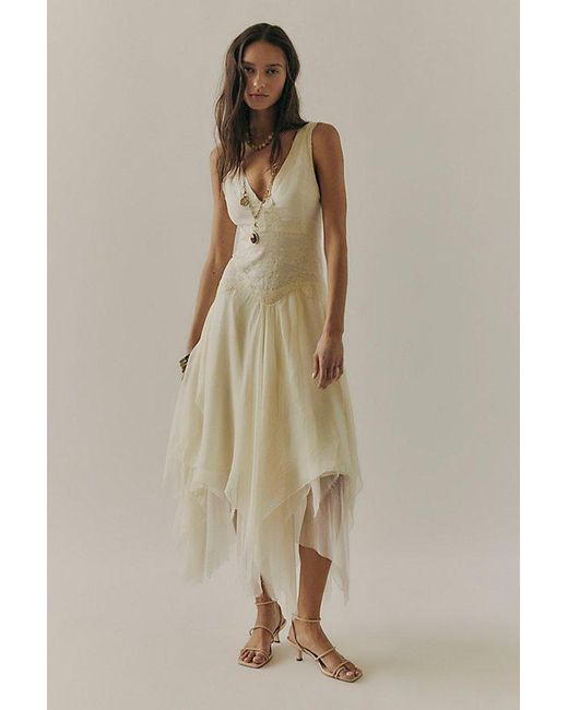 Nigel Preston Natural Wunderlust Dress