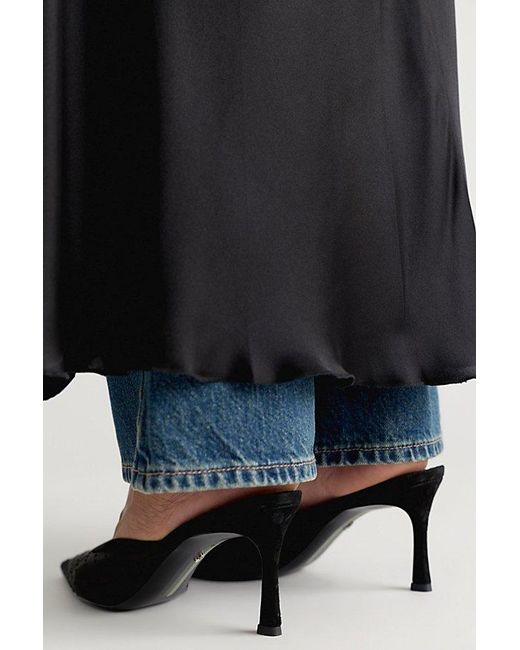Sam Edelman Blue Margeaux Mesh Heels By