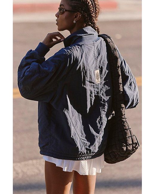 Fp Movement Black Field Tripper Jacket