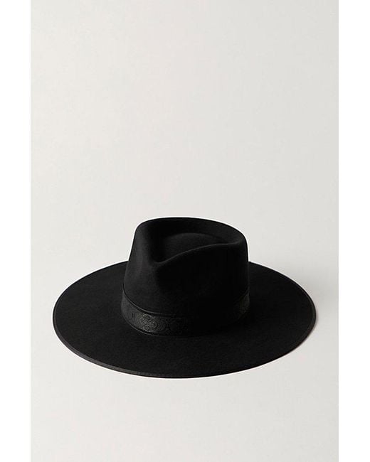 Lack of Color Black Special Rancher Hat