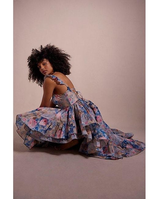 Selkie Multicolor The Legs For Days Dress