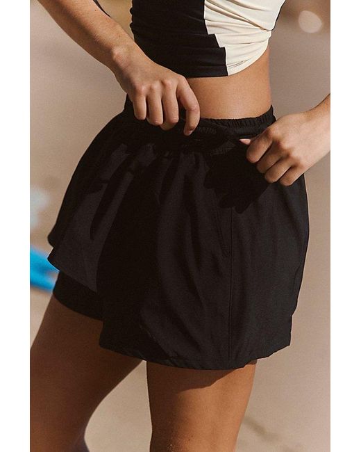 Waysyders Black Surf Skort
