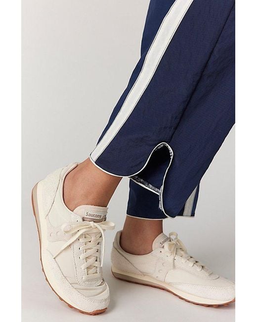 Saucony Blue Trainer 80 Sneakers