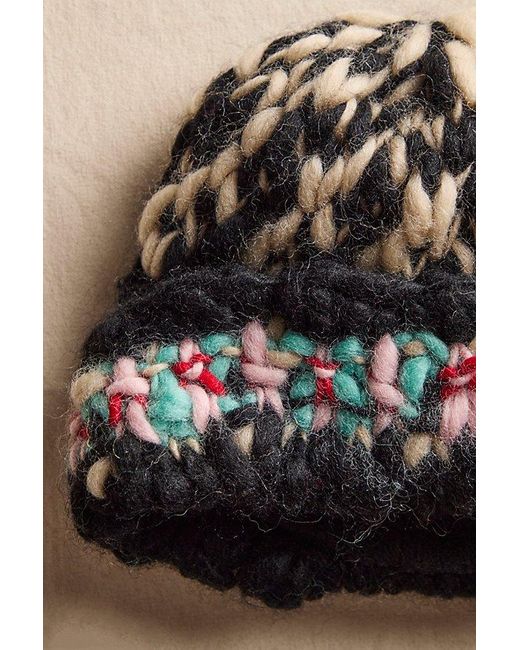Free People x French Knot Chunky Woven Fisherman Hat | NWT French Knot Chunky Woven Fisherman Hat By in Pink | Lyst UK main image 3