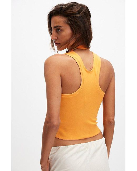 Free People Pink Take It Easy Tank