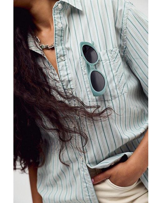 I-SEA Black Marley Polarized Sunglasses By