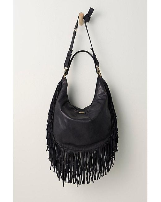 Caterina Lucchi Black Arabella Bag