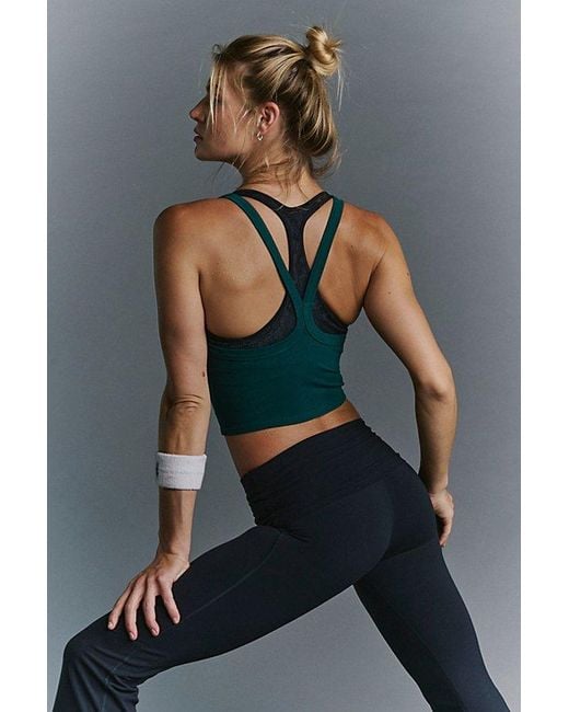 Fp Movement Multicolor All Clear Solid Cami