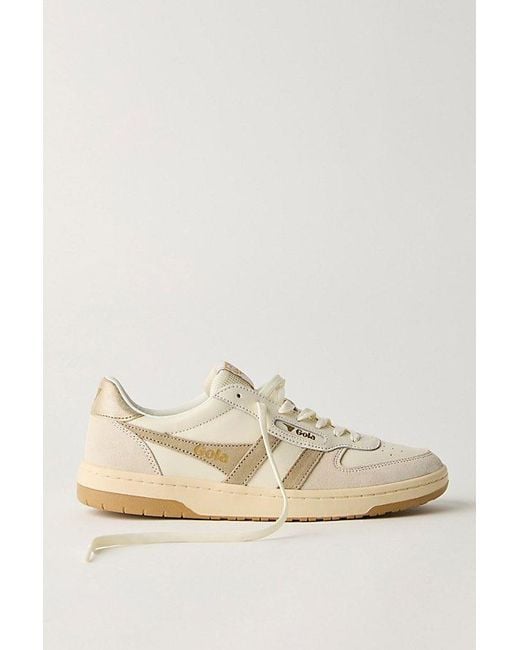 Gola Natural Hawk Trainers Shoe By