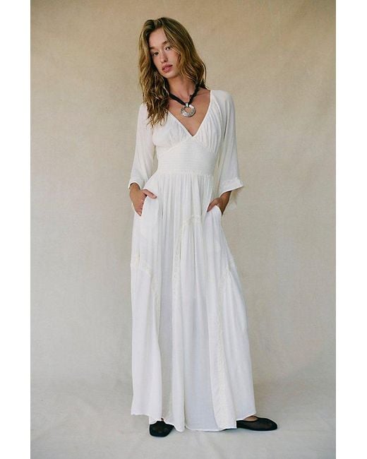 free-est Natural Dixie Maxi