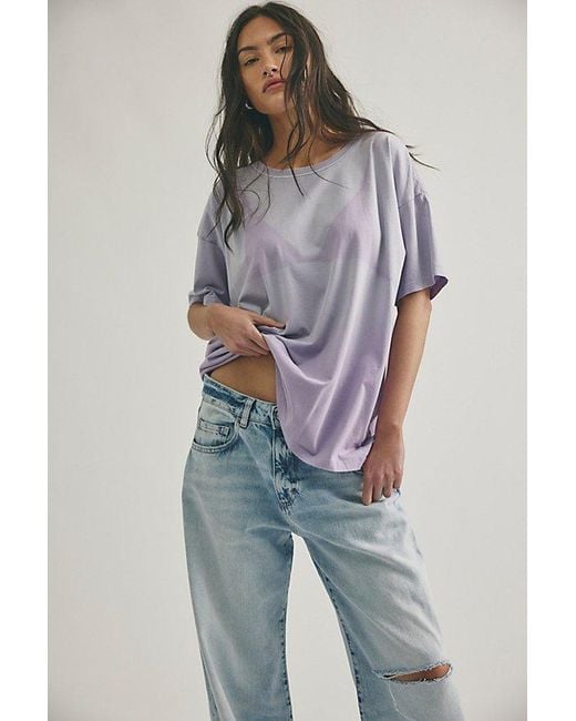 Daydreamer Blue Bikini Merch Tee