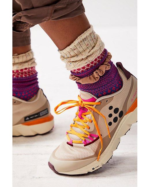 Craft Sportswear Multicolor Craft Adv Nordic Trail Sneakers