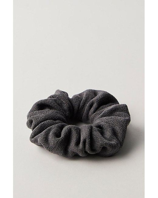 Balà Black Hair Scrunchie