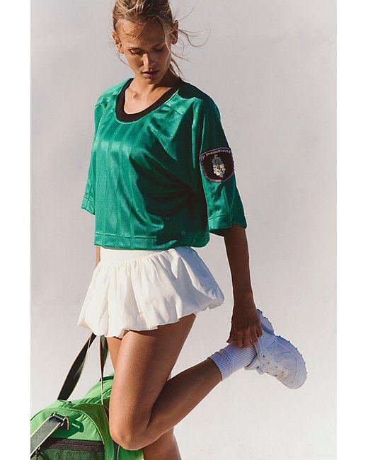 Fp Movement Green High Score Tee