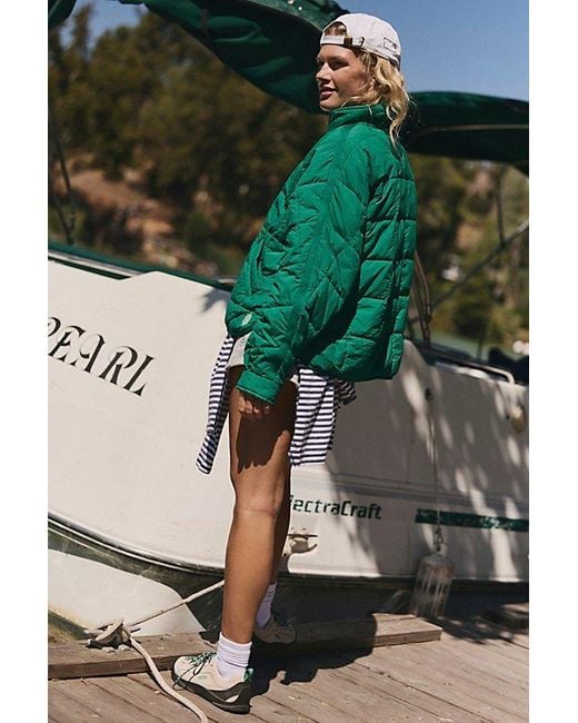 Fp Movement Black Pippa Packable Puffer Jacket