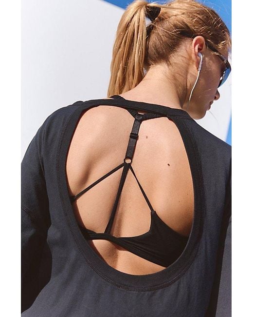 Fp Movement Blue Final Round Romper