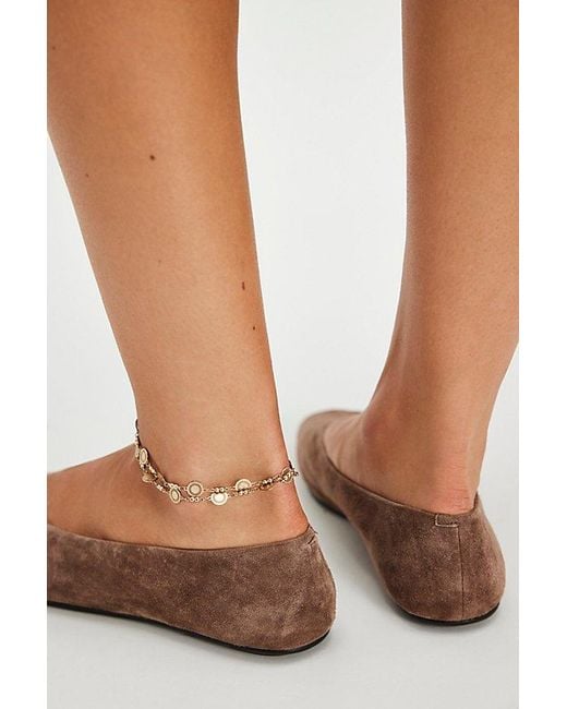 Jeffrey Campbell Blue Everyday Flats By