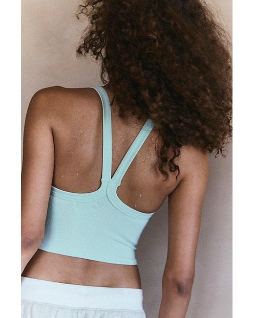 Fp Movement Multicolor All Clear Solid Cami