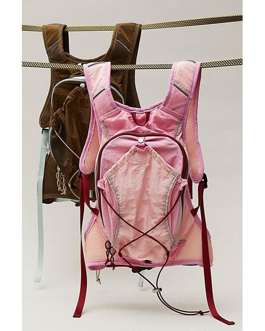 Fp Movement Black Free Fall Backpack