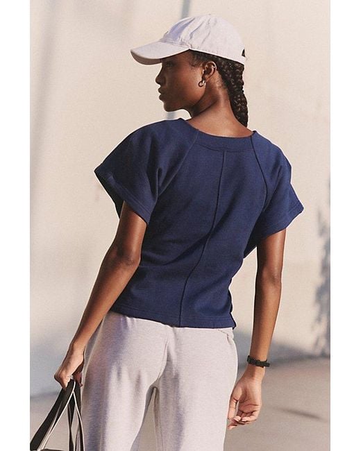 Fp Movement Blue For The Win Tee