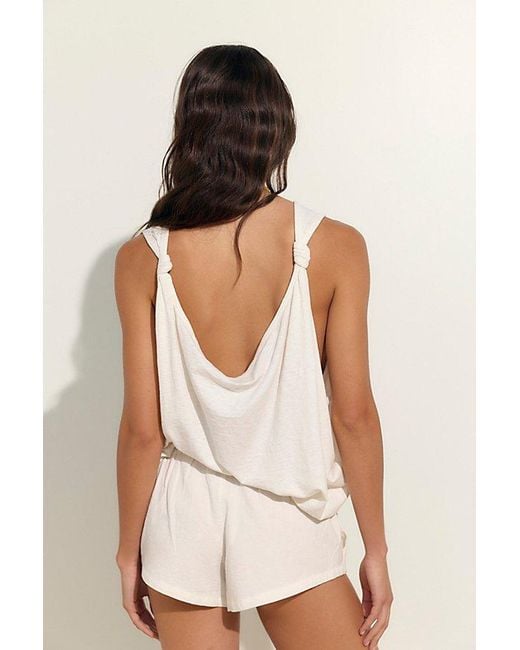 free-est Natural Shiloh Short Set By