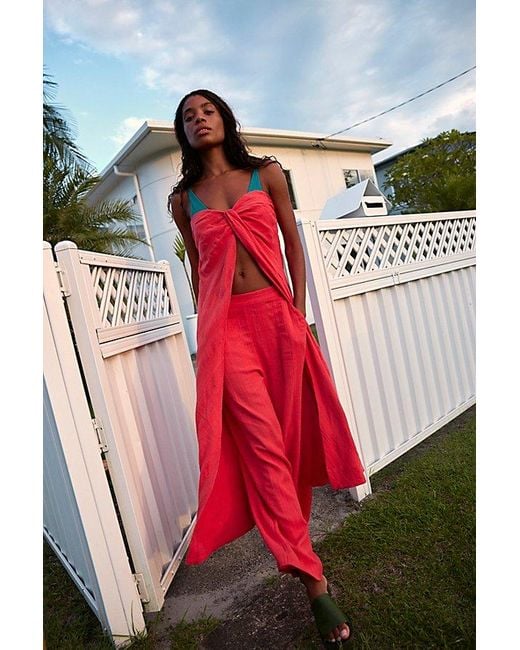 free-est Black Banita Co-Ord By