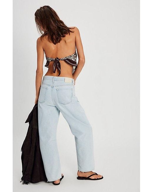 Citizens of Humanity Multicolor Miro Relaxed Jeans