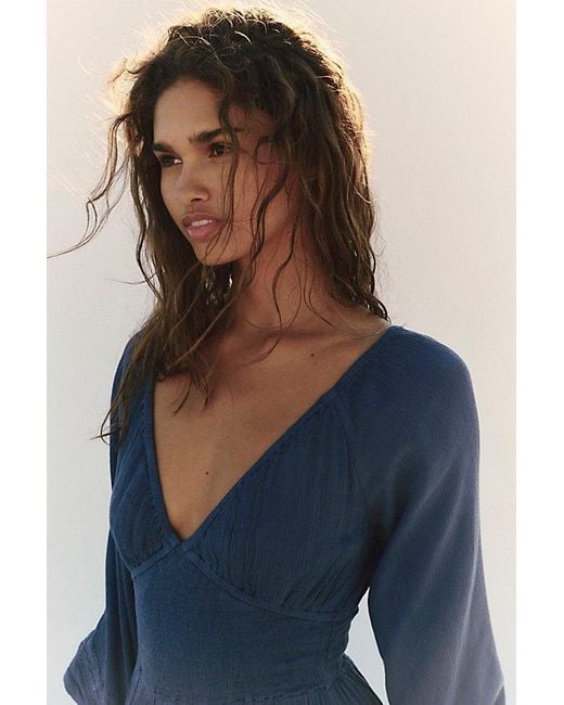 free-est Blue Dixie Maxi